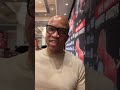 #Derrickjames gives his prediction on what’s about to go down between #CaneloMunguia