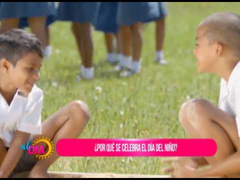 Video: Dónde Ir Con Un Niño El 1 De Junio