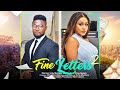 FINE LETTERS - UCHE MONTANA, MAURICE SAM, CHIKE DANIELS | UCHENNA MBUNABO TV