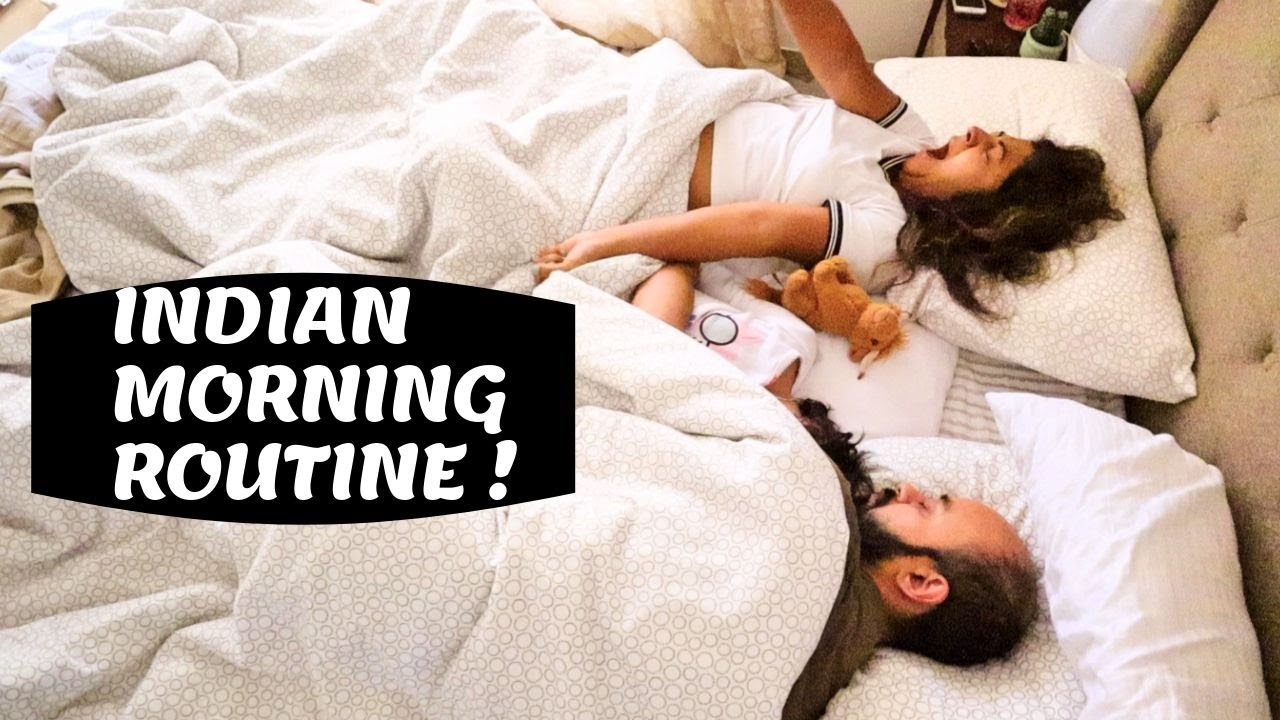 Our Morning Routine 2019 | Indian Home School Routine - YouTube