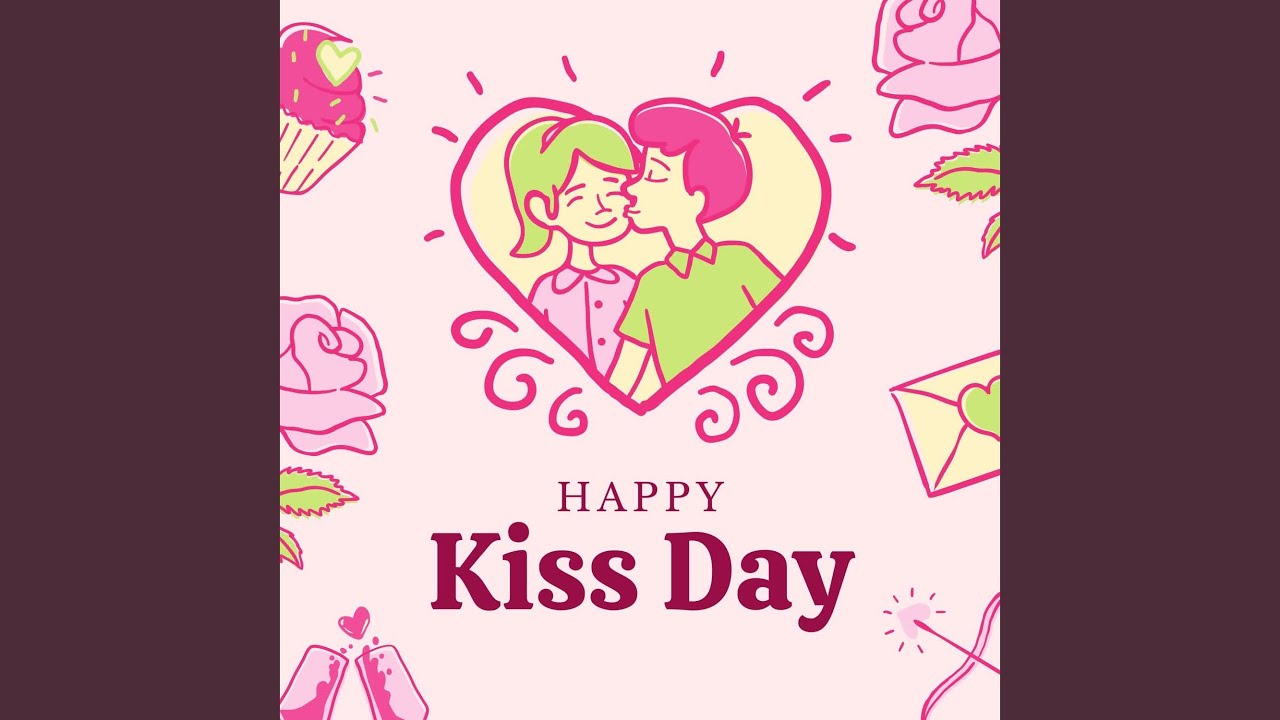 Happy Kiss day