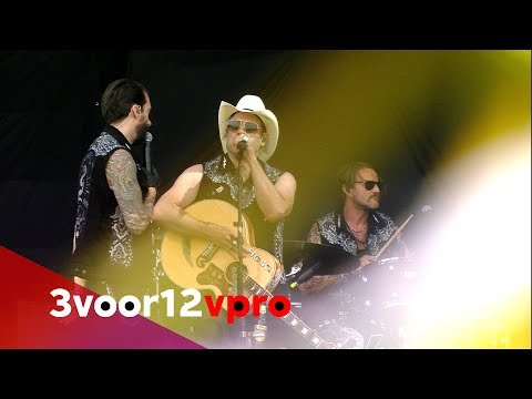 The BossHoss - Jolene + Word Up (live at Pinkpop 2019)