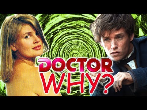 Doctor Who Knockoffs | Quinton Reviews