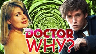 Doctor Who Knockoffs | Quinton Reviews