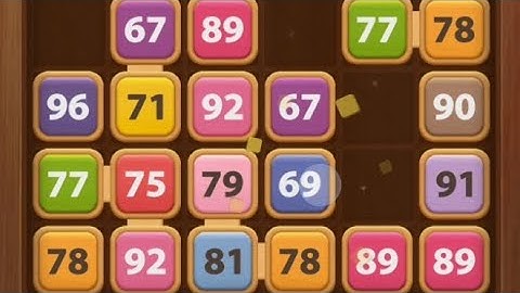 The best numbers merge android iOS puzzle game part 30 #2048 #2248 #bestgames #newgames
