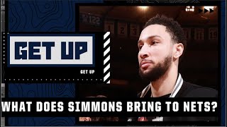 Tim Legler on the difference Ben Simmons will make for the Nets | Get Up