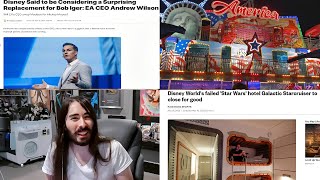 Penguinz0 – Disney’s Most Embarrassing Failures Compilation