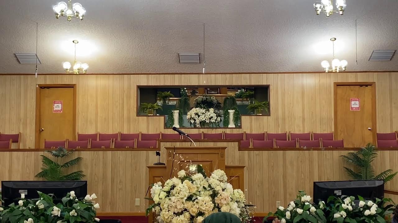 Live worship with SOP