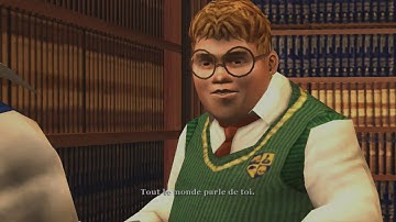 Bully Scholarship Edition - PC - Walkthrough part 4