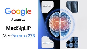 Google has just released two new open-source models under the MedGemma collection