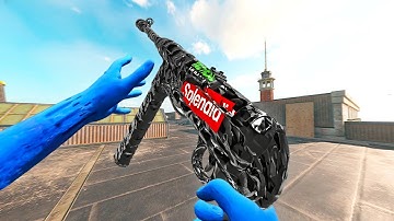 The *NEW* MP40 is BACK on Rebirth Island 🥇