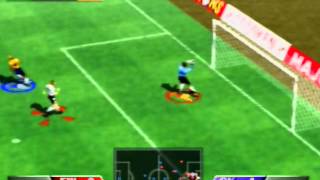 Retro Gaming - International Superstar Soccer 64 (N64) screenshot 5