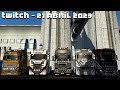 ETS2: Rutas por el DLC de Francia en 🚚TruckersMP🚚 🔵 @zepeliann (Twitch 21/04/23)