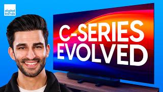 LG C6 OLED Review | LG Finally Evolved the C-Series