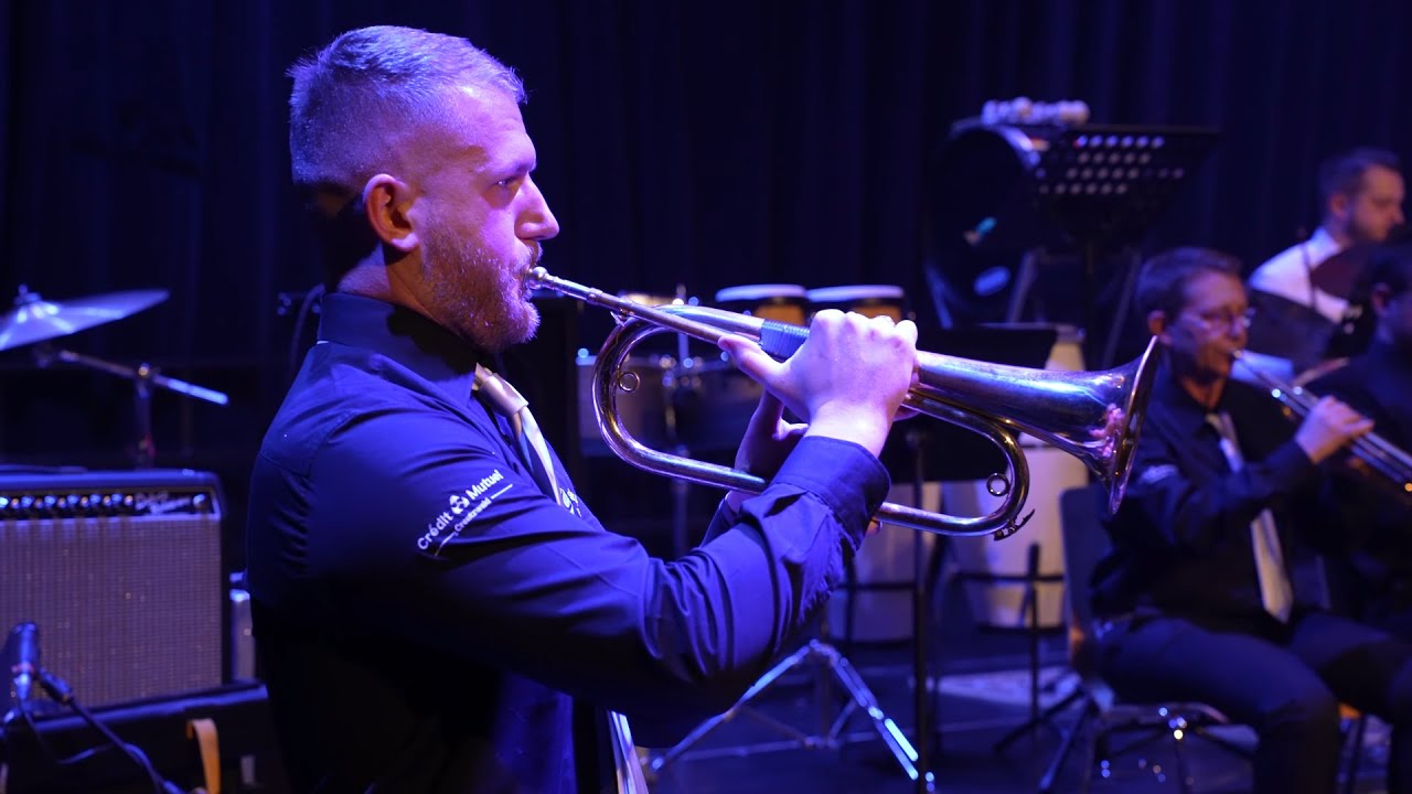 Hardyssimo - Batterie Fanfare de Creutzwald - Concert de gala 2023