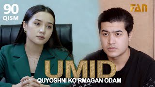 Umid Умид 90-Qism