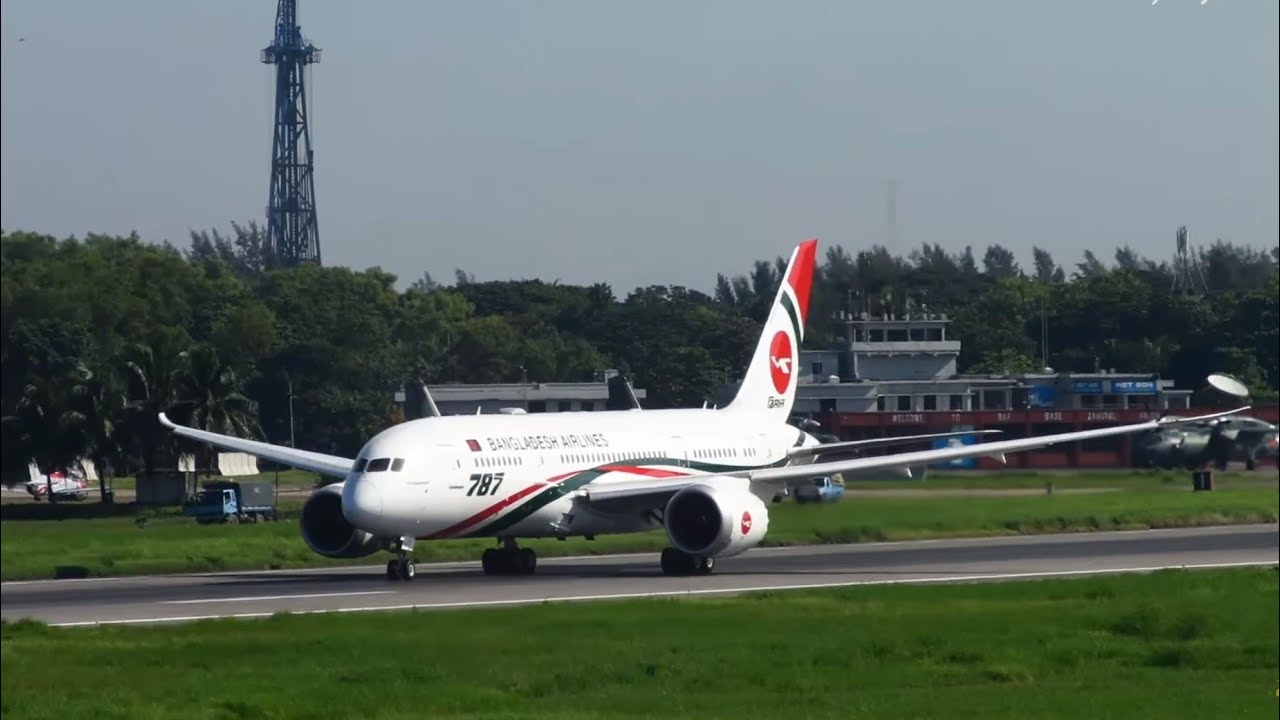 Incredible Takeoffs From Chittagong Shah Amanat Intl Airport With ATC incredible-takeoffs-from-chittagong-shah-amanat-intl-airport-with-atc