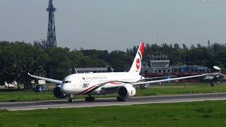 📻 Incredible Takeoffs from Chittagong Shah Amanat Intl Airport with ATC