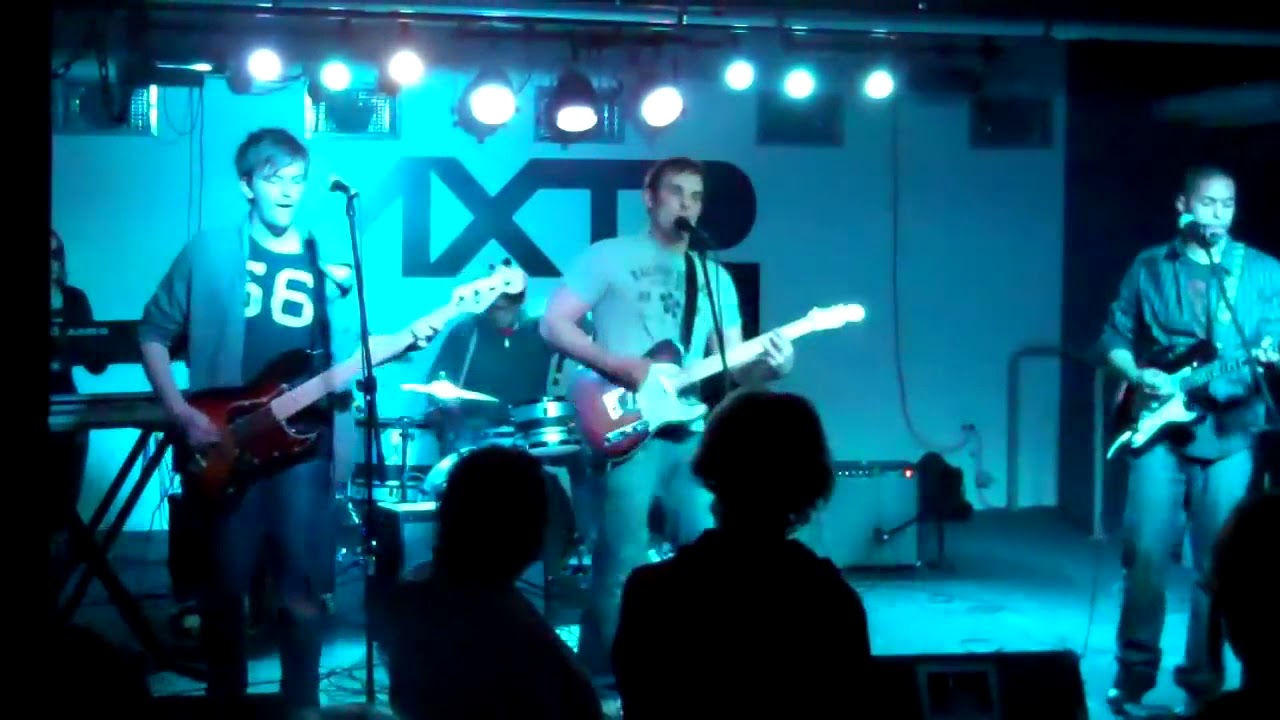 West Michigan Noise Live Showcase: Chasing the Sky performs "The Glass Winter"