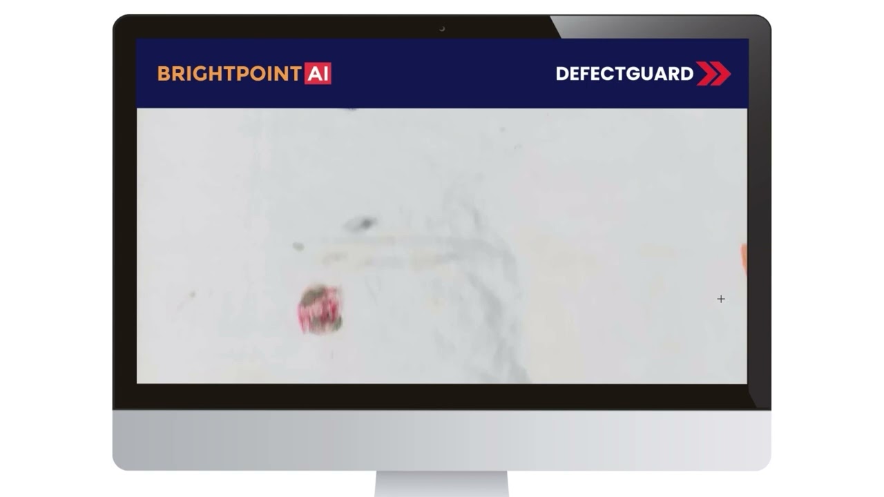 DefectGuard: Revolutionizing Fabric Inspection with AI | Brightpoint AI Demo