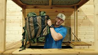 Lucky Duck 4 Slot Water Motion Bag