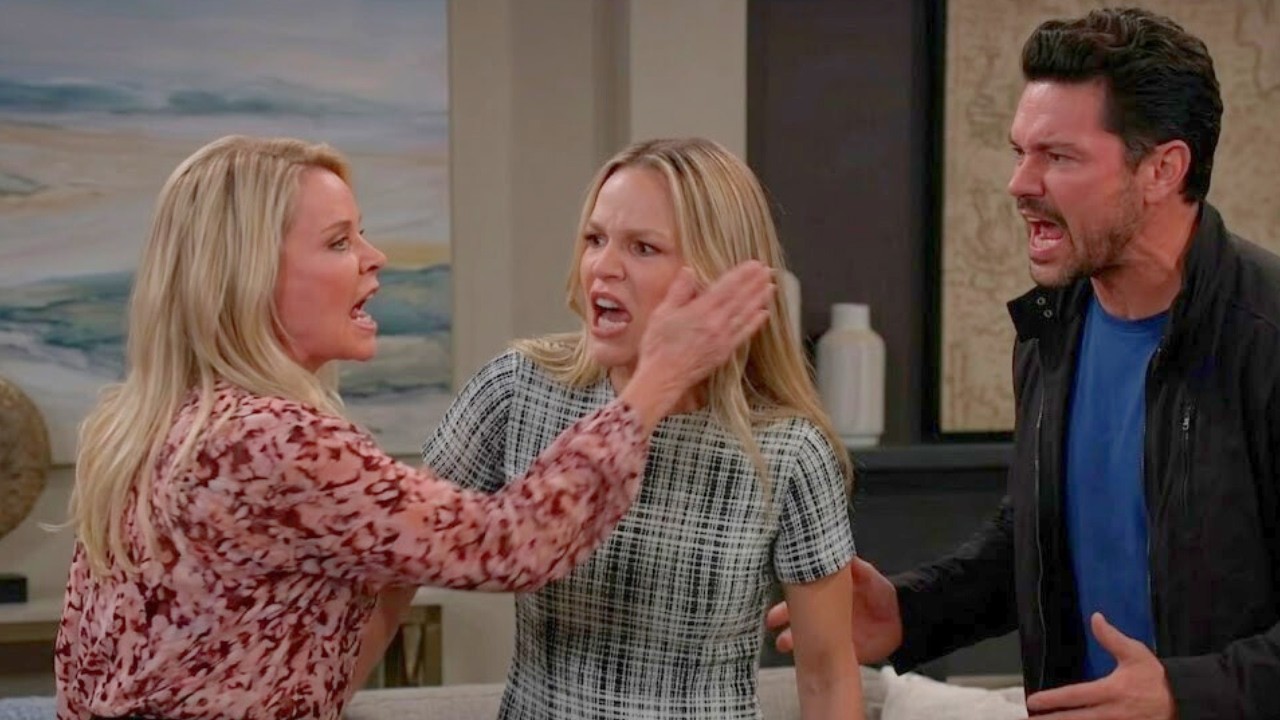 What Did Lulu Say That Made Felicia Lose Control and Slap Her?