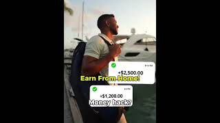 How to make money like a Dubai billionaire! Click the link in our channel to start.