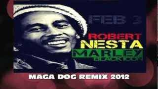 Miniatura de vídeo de "BOB Marley & The Wailers-Maga Dog Remix 2012 By KARLRANKS.mpg"