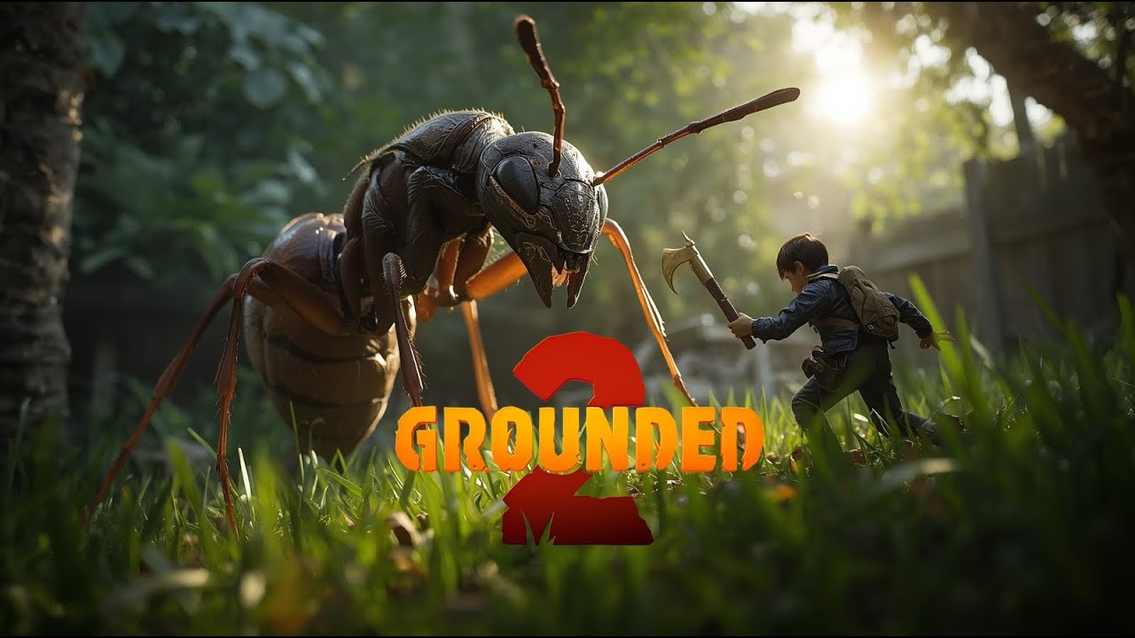 Playing Grounded 2 Demo LIVE 💥 | Epic Survival Adventure Returns!