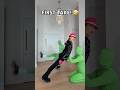 FAIL!🤣😭 - Jasmin and James #blooper #funny #couple #shorts