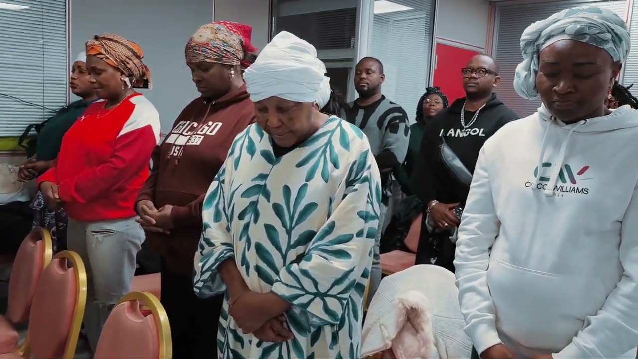 #veilléedeprière #2026 by @NzitousDejoie #phorography #professional #congolais #community 