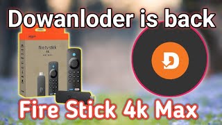Downloader App Back on Firestick 4K Max UK – Easy Setup Guide 🇬🇧