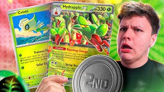 Trying The 2nd Place Hydrapple Deck From Baltimore