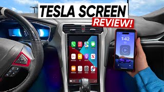 Mod Review: Tesla Screen from Phoenix Automotive!