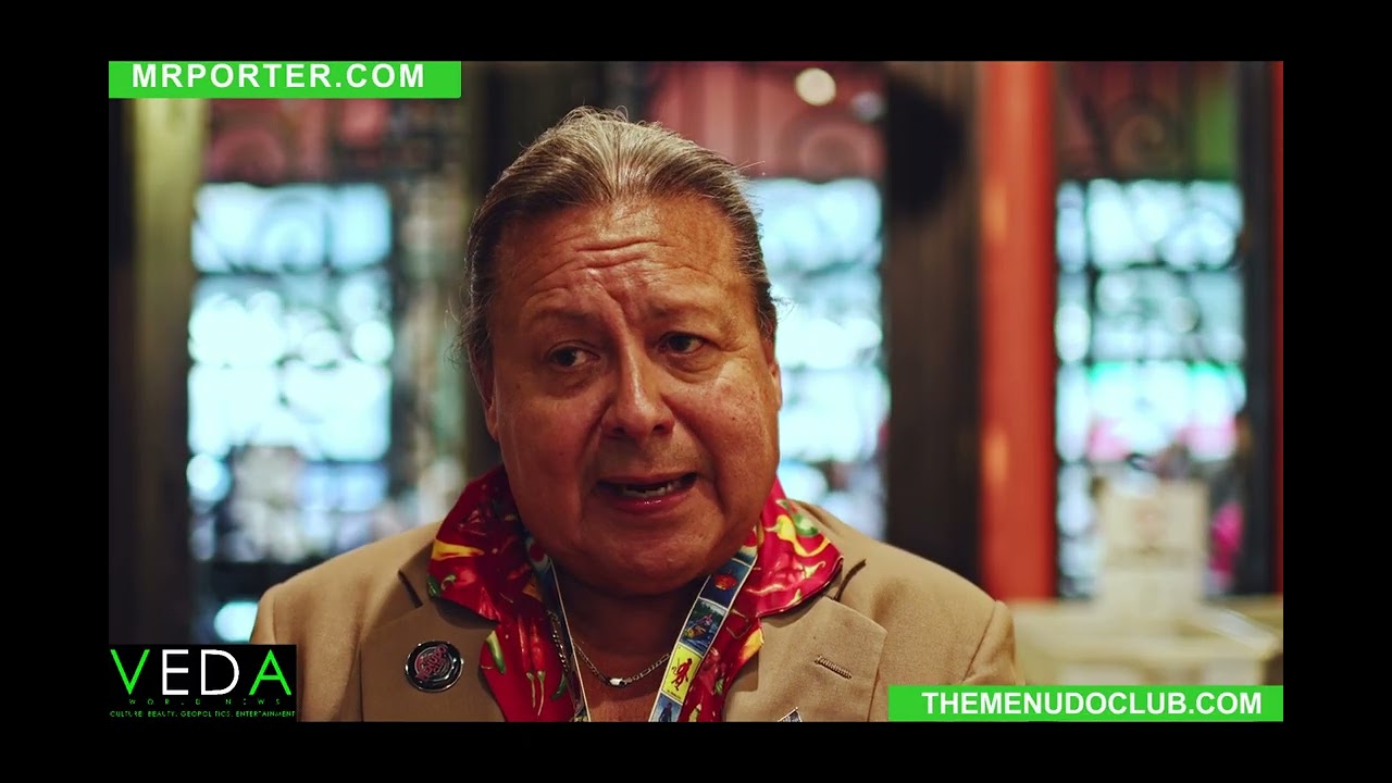 MENUDO CLUB EDUARDO LOPEZ DE CASAS CONFRONTS BIGOTY & RACISM IN REPUBLICAN PARTY | VIDEO BY MIHCAEL THERVIL | VEDA WORLD NEWS LLC.