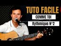 Tuto guitare facile jean jacques goldman  comme toi pour dbutant