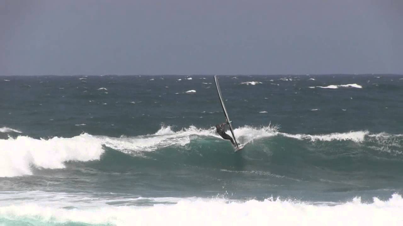 MauiSails : Nice conditions in Sardinia