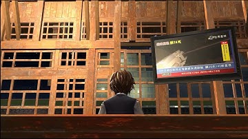 Unity 3D 遊戲過場 3D動畫