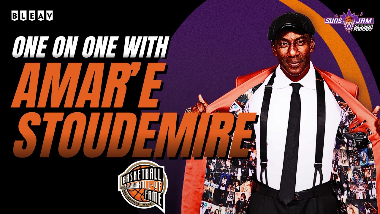 One on One with Amar'e Stoudemire