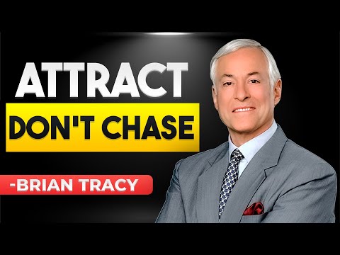 Law of Attraction Proof (Full Guide to Manifest Success) - BRIAN TRACY MINDSET