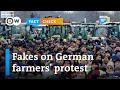 Fact check: Fakes about Germany farmers&#39; protests | DW News