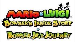 In The Final - Mario & Luigi: Bowser's Inside Story + Bowser Jr.'s Journey Music Extended