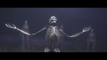 Dance with the Dead - Hex [Official Video]