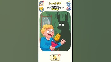 Dop 5 (Delete One Part) Level 857 Walkthrough Solutions - All Levels@EyeClue