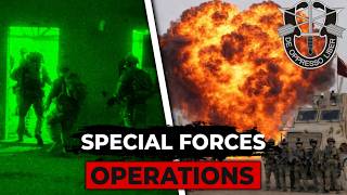 Top 7 Special Forces Operations That Shocked the World