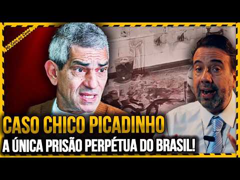 Caso Chico Picadinho: Por que ele não pode ser solto?