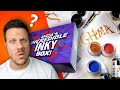 ANY GOOD?? Sculptor TRIES Calligraphy with Jazza's Ink Box | Unboxing & Review | Ace of Clay