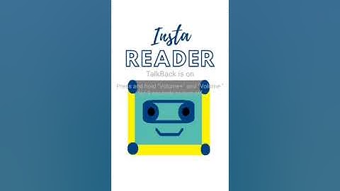 how Tu news insta reader app