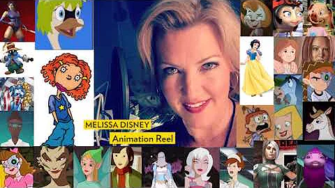 Melissa Disney Animation Demo Thumbnails