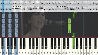 How To Play Cranberries Zombie Piano